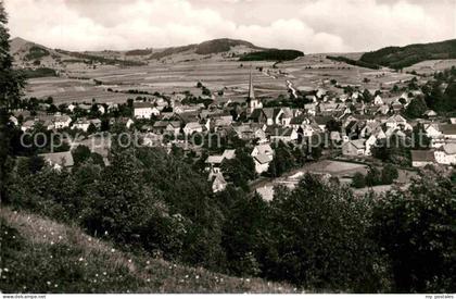 Poppenhausen Rhoen Panorama Serie Schoenes Deutschland Die Rhoen