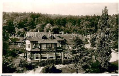 Saalburg Taunus Hotel Saalburg Aussenansicht
