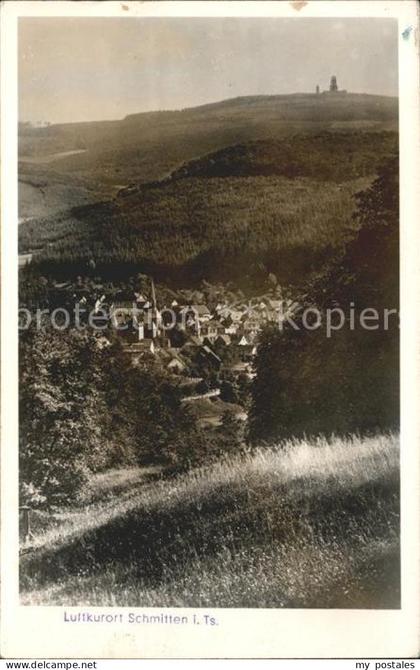 Schmitten Taunus