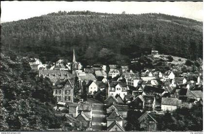 Schmitten Taunus Schmitten  o 1957