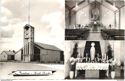 Sontra - Kath. Kirche