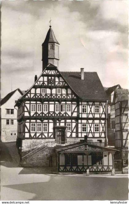 Sontra - Rathaus
