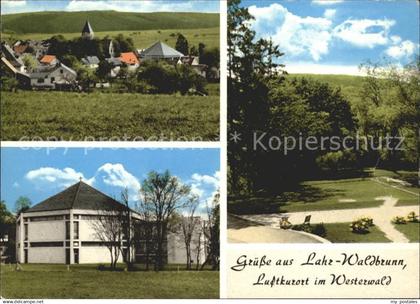 Waldbrunn Westerwald