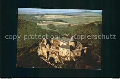 Waldeck Edersee Schloss Waldeck