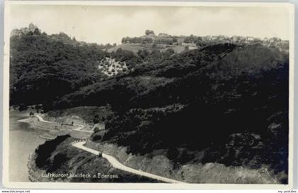 Waldeck Edersee Waldeck Waldeck-Frankenberg