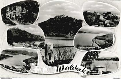 Waldeck Edersee Waldeck Waldeck-Frankenberg