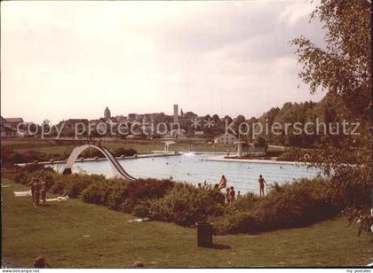 Wolfhagen Freibad