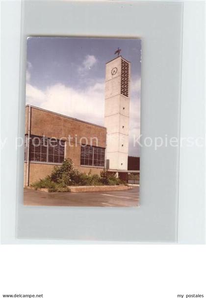 Wolfhagen Kirche