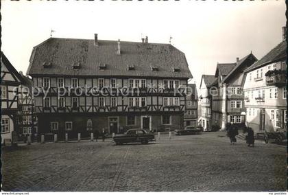 Wolfhagen Rathaus