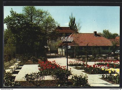 AK Hessisch Oldendorf, neurologische Spezialklinik, Haus Niedersachsen
