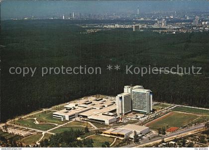 Heusenstamm Fliegeraufnahme Bildungszentrum