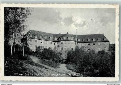 10457065 - Hilchenbach , Siegerland