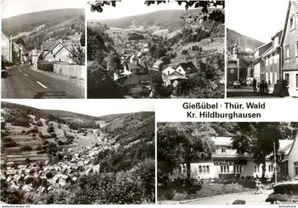 Gissübel - Kr. Hildburghausen