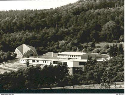 Hilders Rhoen Hilders Ferienheim Michaelshof o 1981