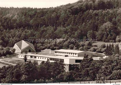 Unterbernhards Hilders Hessen Familienferienheim Michaelshof