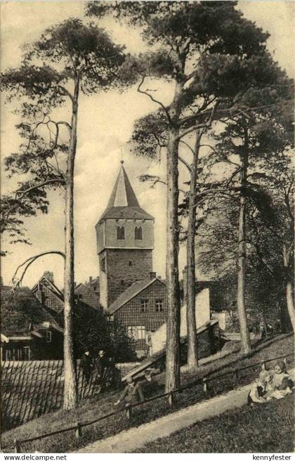 Hildesheim - Kehrwiederturm