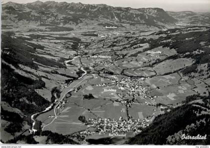 Hindelang Bad Oberdorf Ostrachtal Gailenberg Vorder-Hindelang Sonthofen