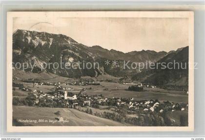 Hindelang Panorama