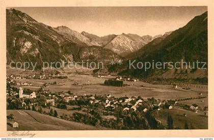 Hindelang Panorama