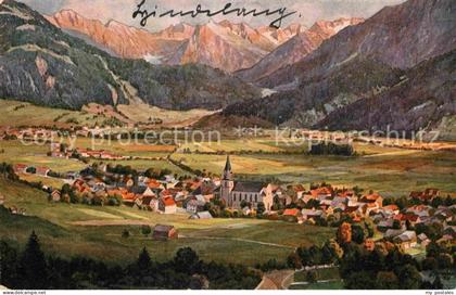 Hindelang Panorama