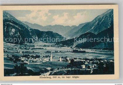Hindelang Panorama