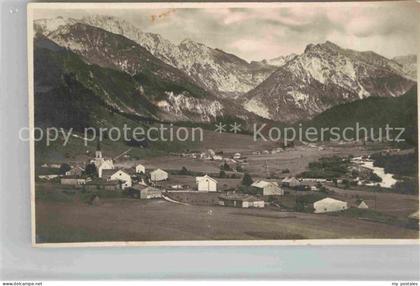 Hindelang Panorama