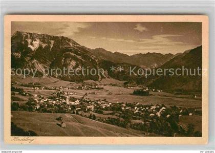 Hindelang Panorama