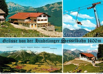 Hindelang Sesselbahn