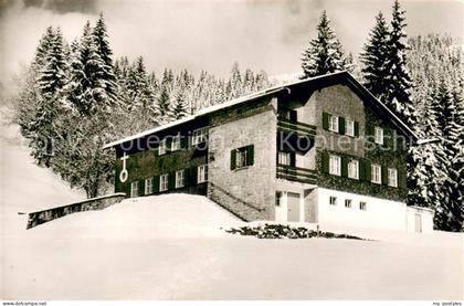 Unterjoch Ev Bergheim