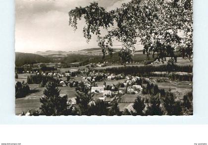 Hinterzarten Breisgau-Hochschwarzwald BW