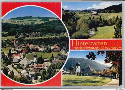 Hinterzarten Breisgau-Hochschwarzwald BW