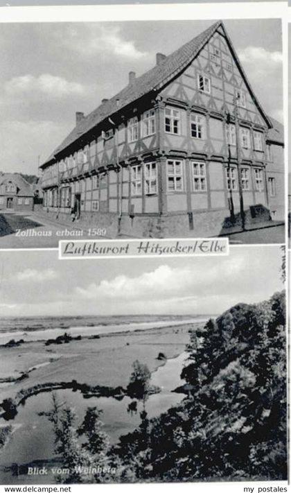 Hitzacker Elbe Hitzacker Zollhaus Weinberg