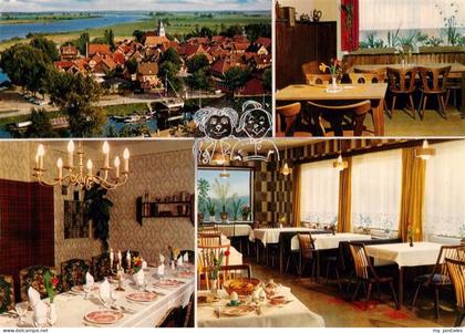 Hitzacker Elbe Hotel Restaurant Gastraeume