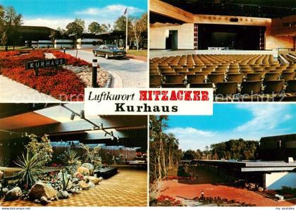 Hitzacker Elbe Kurmittelhaus Veranstaltungsraeume