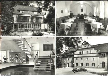 Sornssig Hochkirch Plotzen Kinderkurheim o 1980
