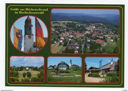 AK 040113 GERMANY - Höchenschwand - Hochschwarzwald