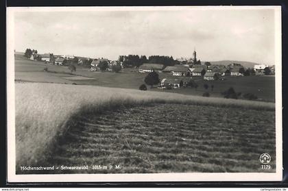 AK Höchenschwand, Panorama