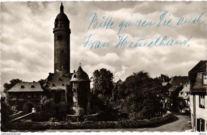 CPA AK HOCHST HOCHST - Schloss GERMANY (1419380)