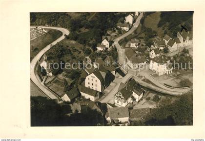 Grenzau Fliegeraufnahme