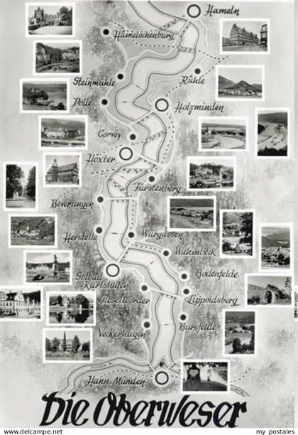 Hoexter Weser Hoexter