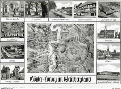 Hoexter Weser Hoexter