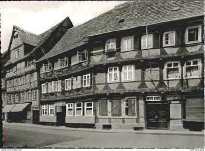 Hoexter Weser Hoexter Gasthof zur guten Quelle Westerbachstrasse o 1959