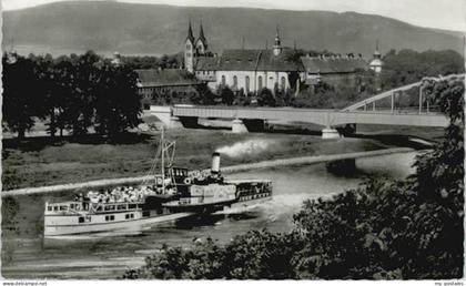 Hoexter Weser Hoexter Schloss Corvey