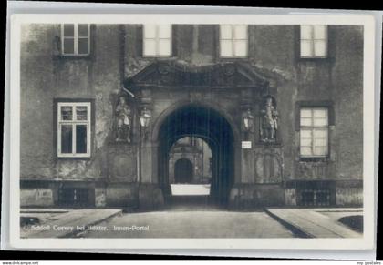 Hoexter Weser Hoexter Schloss Corvey