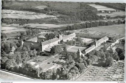 Hoexter Weser Hoexter Schloss Corvey Fliegeraufnahme