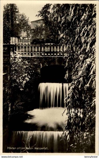 Höxter an der Weser