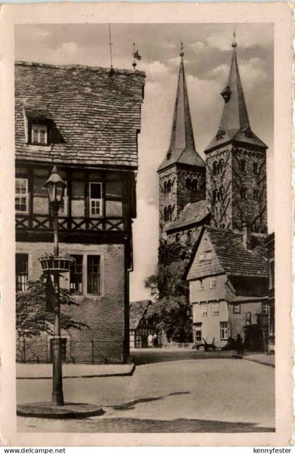 Höxter an der Weser - Kilianikirche