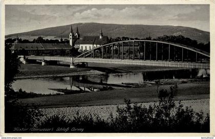 Höxter - Schloss Corvey