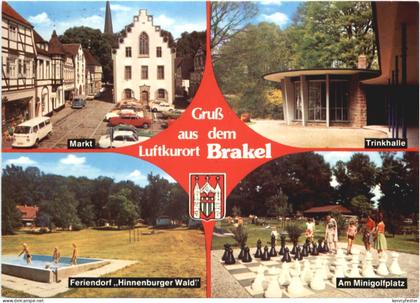 Kurort Brakel, div. Bilder