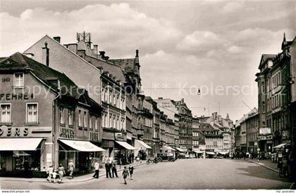 Hof Saale Altstadt